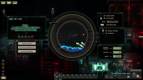 图片[2]_潜渊症 Barotrauma 免安装v1.5.9.2绿色中文版_大玩家GAMES