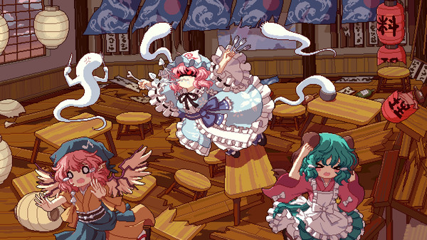 图片[2]_东方夜雀食堂 Touhou Mystia’s Izakaya 免安装v4.2.0f中文绿色版_大玩家GAMES