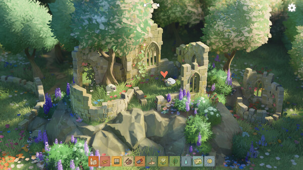 图片[1]_林间小世界 Tiny Glade 免安装v1.10.1a绿色中文版_大玩家GAMES