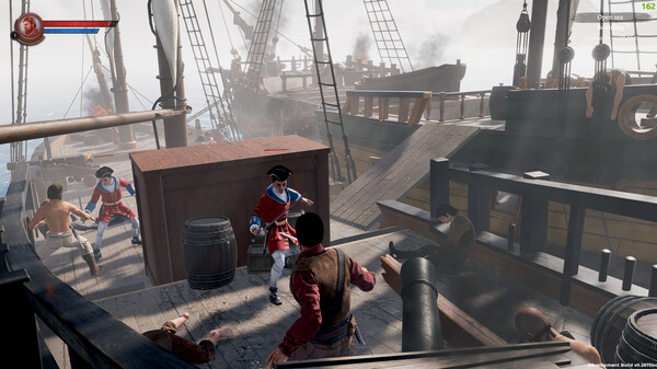 图片[1]_海盗遗产 Corsairs Legacy- Pirate Action RPG Early Acces 绿色中文版_大玩家GAMES