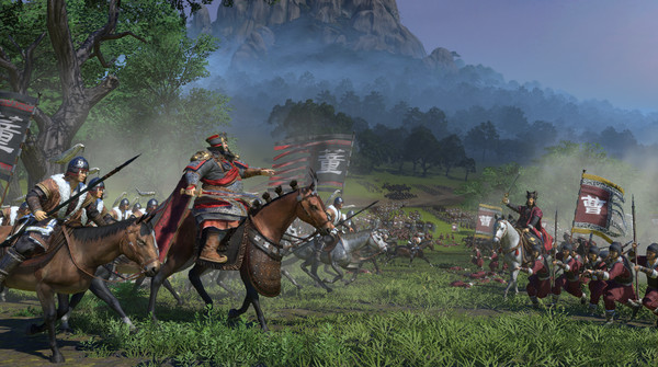图片[1]_全面战争：三国 整合7DLC_大玩家GAMES