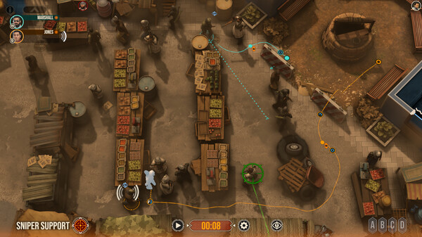 图片[1]_破门而入2：北方特遣队 Door Kickers 2 免安装v1.04中文绿色版_大玩家GAMES