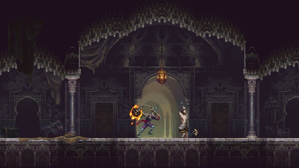 图片[1]_神之亵渎2 Blasphemous 2 免安装v2.0.0 整合DLC我之罪绿色中文版_大玩家GAMES