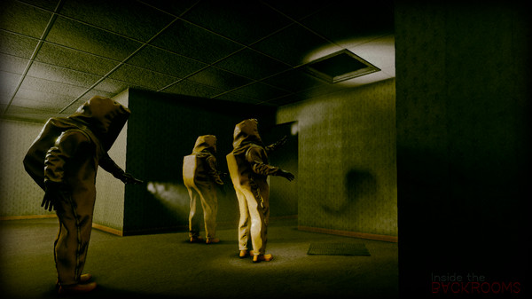 图片[1]_深入后室（Inside the Backrooms）_大玩家GAMES