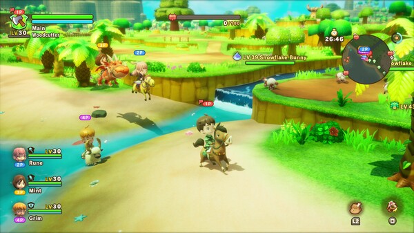 图片[3]_幻想生活ｉ 转圈圈的龙和偷取时间的少女 FANTASY LIFE i: The Girl Who Steals Time 免安装v1.1.2绿色中文版数字豪华版DLC+预购特典_大玩家GAMES