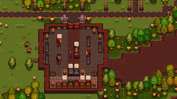 图片[2]_领主与村民 Lords and Villeins 免安装v1.6.12绿色中文版_大玩家GAMES