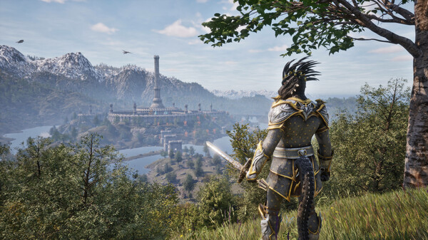 图片[1]_上古卷轴4：湮灭 重制版 The Elder Scrolls IV: Oblivion Remastered 免安装中文绿色版数字豪华版版整合DLC_大玩家GAMES
