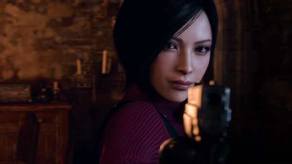 图片[1]_生化危机4：重制版 Resident Evil 4 （无艾达DLC）_大玩家GAMES