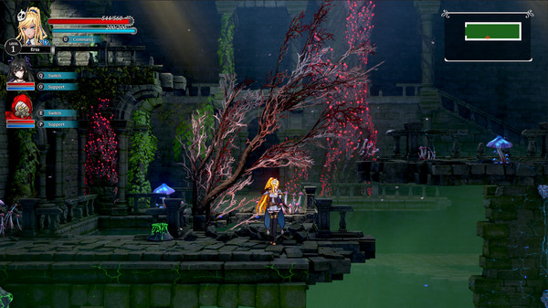 图片[3]_边境猎人：艾尔莎的命运之轮 Frontier Hunter Erzas Wheel of Fortune 免安装v1.1.01绿色中文版 绿色中文版_大玩家GAMES