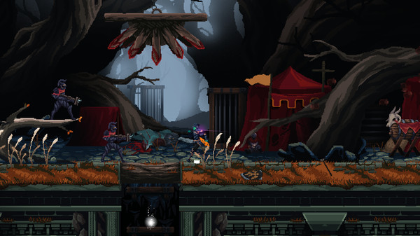 图片[2]_亡灵诡计（Death’s Gambit: Afterlife）_大玩家GAMES