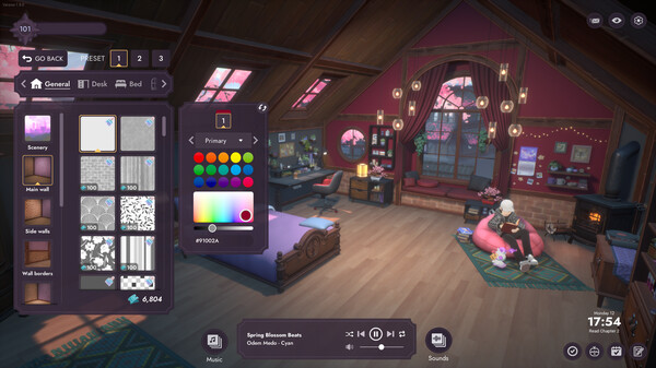 图片[2]_精神城市：洛菲会议 Spirit City Lofi Sessions 免安装v1.8.0集成温馨厨房DLC绿色中文版_大玩家GAMES