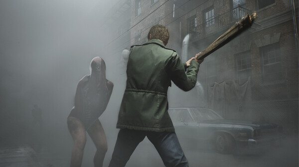 图片[1]_寂静岭2：重制版 SILENT HILL 2 虚幻引擎5 免安装绿色中文版豪华版+预购特典_大玩家GAMES
