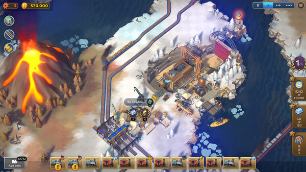 图片[3]_火车山谷世界 Train Valley World 免安装绿色中文版_大玩家GAMES