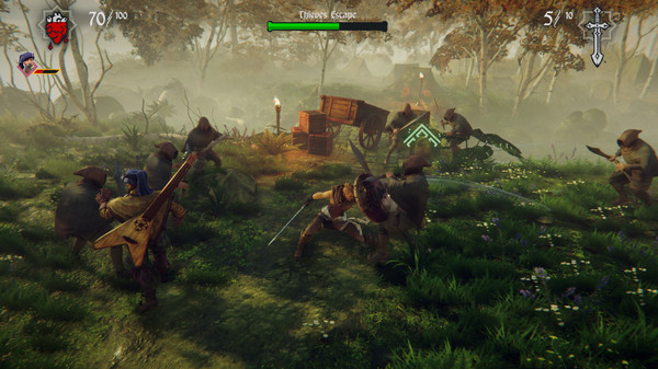 图片[3]_命运之手2 Hand of Fate 2 v1.7.0版 整合仆从与野兽DLC 官方中文_大玩家GAMES