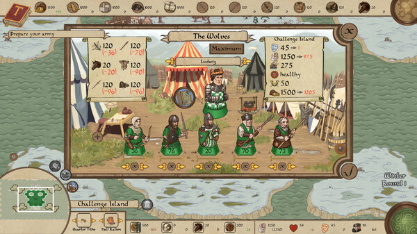 图片[3]_领主争锋 Rising Lords 免安装v1.1.9.553绿色中文版_大玩家GAMES