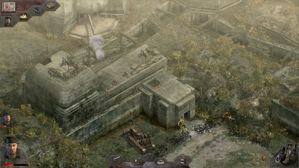 图片[3]_盟军敢死队3：复刻版 Commandos 3 HD Remaster 免安装v1.00.045+全DLC-终极收藏版绿色中文版_大玩家GAMES