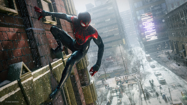 图片[2]_蜘蛛侠：迈尔斯莫拉莱斯（Marvel’s Spider-Man: Miles Morales）_大玩家GAMES