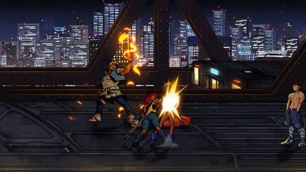 图片[1]_怒之铁拳4 Street of Rage 4 R18163 整合新DLC 绿色中文版_大玩家GAMES