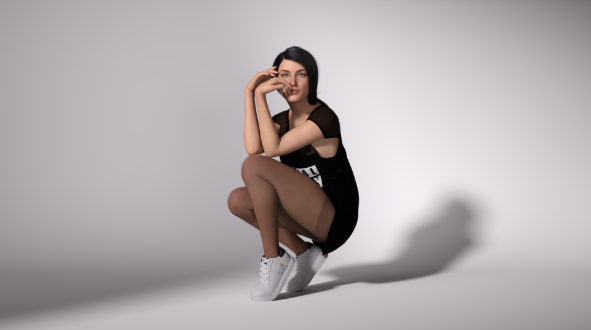图片[1]_生命之舞 Cléo Torres: The Dance of Life v1.2.1 汉化版_大玩家GAMES