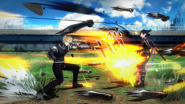 图片[2]_一拳超人：无名英雄（ONE PUNCH MAN: A HERO NOBODY KNOWS）_大玩家GAMES