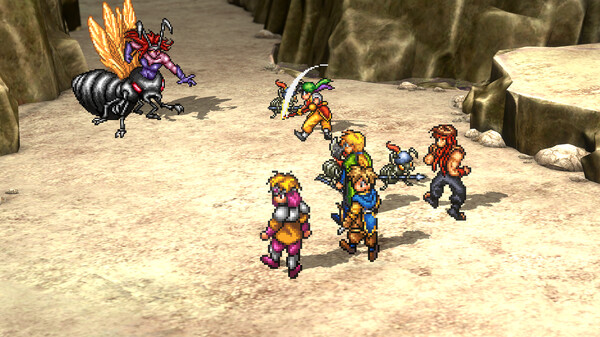 图片[3]_幻想水浒传1+2HD复刻版 Suikoden I II HD Remaster Gate Rune and Dunan 免安装中文绿色版_大玩家GAMES