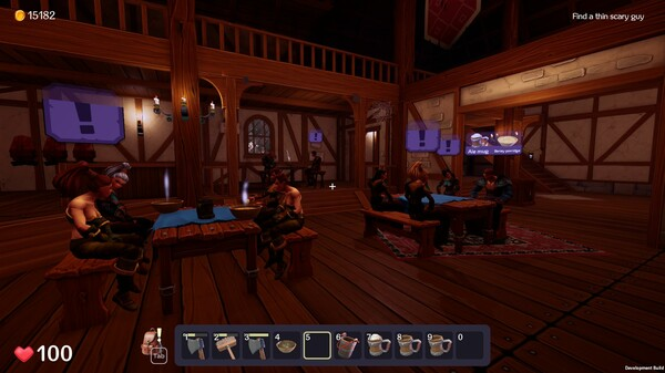 图片[3]_传说酒馆 Ale Tale Tavern 免安装绿色中文版_大玩家GAMES