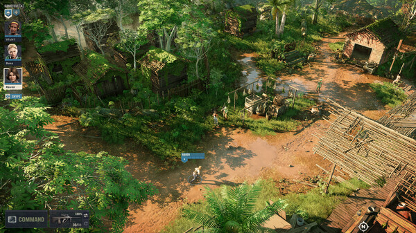 图片[3]_铁血联盟3（Jagged Alliance 3）_大玩家GAMES
