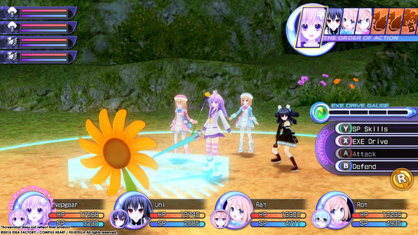 图片[2]_超次元海王星：重生2-姐妹时代 豪华版_大玩家GAMES