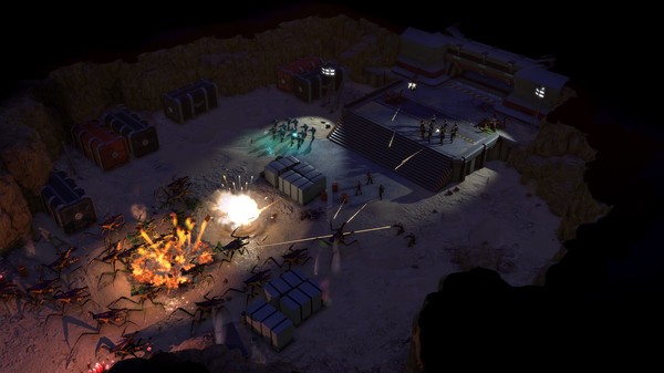 图片[1]_星河战队：人类指挥部 Starship Troopers: Terran Command 免安装Build.15357159绿色中文版_大玩家GAMES