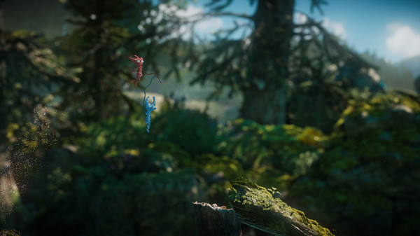 图片[2]_毛线小精灵2（Unravel Two）_大玩家GAMES
