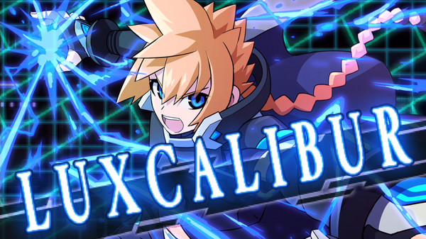 图片[2]_苍蓝雷霆：刚巴尔特2（Azure Striker Gunvolt 2）_大玩家GAMES
