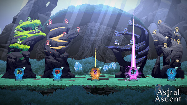 图片[3]_星界战士 Astral Ascent 免安装v1.7.0绿色中文版_大玩家GAMES