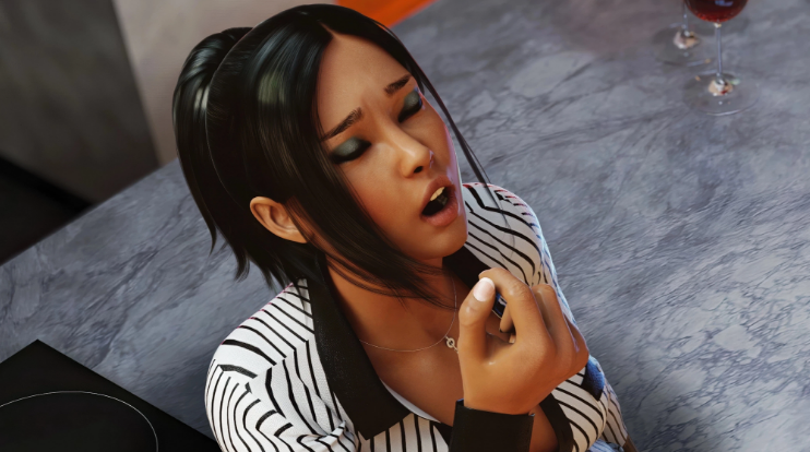 图片[1]_与诱惑共存：美国日落多米尼克与可可 Living with Temptation: American Sunset Dominique & Coco v1.0 汉化版 沙盒游戏_大玩家GAMES