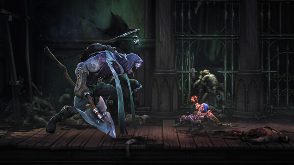 图片[1]_秘影曼德拉 Mandragora 免安装中文绿色版_大玩家GAMES