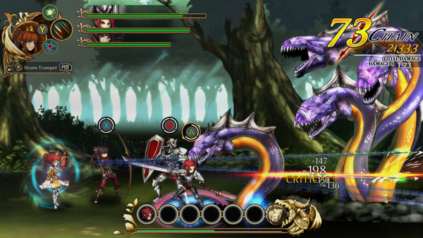 图片[1]_堕落军团：荣耀崛起（Fallen Legion: Rise to Glory）_大玩家GAMES