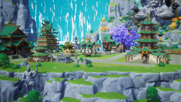 图片[1]_山门与幻境 The Lost Village 免安装 v1.2.9 整合全部全DLC新增虎狼入绿色豪华中文版_大玩家GAMES