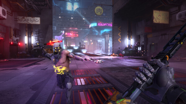 图片[1]_幽灵行者2 Ghostrunner 2 免安装v20240304绿色中文版_大玩家GAMES