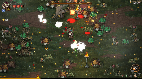 图片[3]_北欧灰烬：诸神黄昏幸存者 Nordic Ashes Survivors of Ragnarok 免安装v1.1.2 绿色中文版_大玩家GAMES