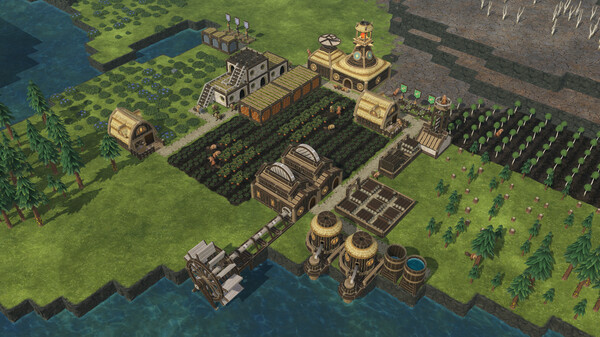 图片[2]_海狸浮生记 Timberborn 免安装v0.6.5.1绿色中文版_大玩家GAMES