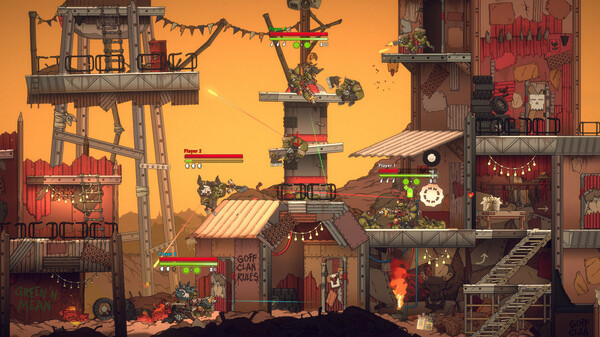 图片[2]_战锤40K：枪声、鲜血和铁拳（Warhammer 40,000: Shootas, Blood & Teef）_大玩家GAMES
