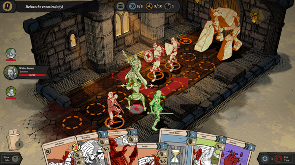 图片[1]_狭间骑士 Knights in Tight Spaces 免安装v1.1.18846中文绿色版_大玩家GAMES