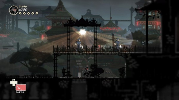 图片[1]_忍者之印特别版 Mark of the Ninja 免安装绿色中文版_大玩家GAMES