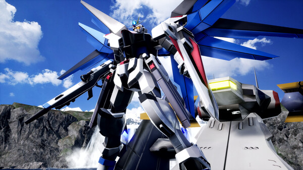 图片[1]_机动战士 GUNDAM SEED 激斗命运 复刻版 免安装绿色中文版_大玩家GAMES