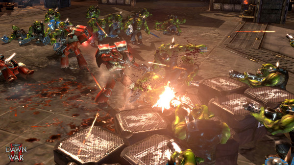 图片[1]_战锤40K：战争黎明2（Warhammer 40,000: Dawn of War II）黄金版_大玩家GAMES