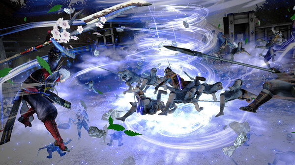 图片[1]_战国无双4 DX SAMURAI WARRIORS 4 DX 免安装v1.0.1.0绿色中文版_大玩家GAMES