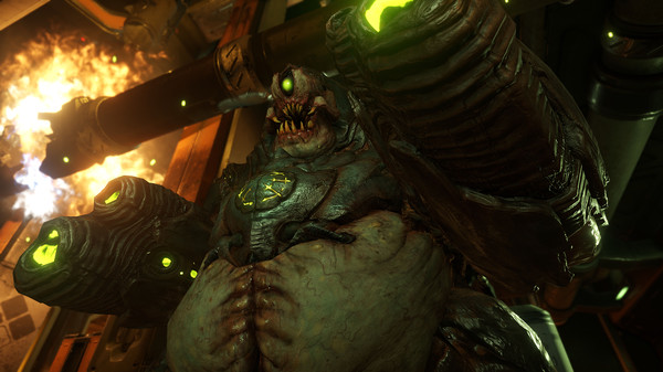 图片[2]_毁灭战士4 Doom 免安装繁体中文绿色版_大玩家GAMES
