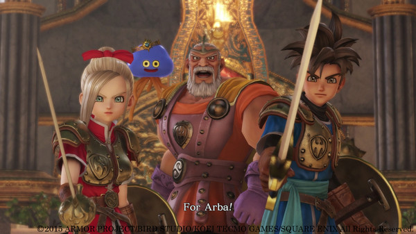 图片[3]_勇者斗恶龙：英雄（DRAGON QUEST HEROES Slime Edition）豪华版_大玩家GAMES