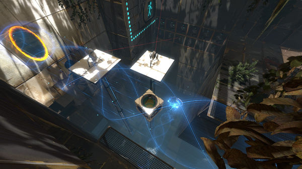 图片[2]_传送门2 Portal 2 免安装绿色中文版_大玩家GAMES