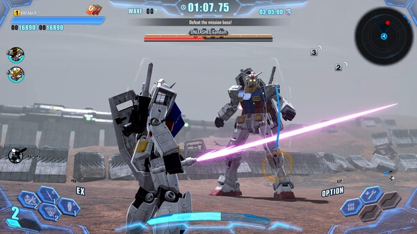 图片[1]_高达创坏者4 GUNDAM BREAKER 4 免安装官中绿色中文版-国语配音_大玩家GAMES
