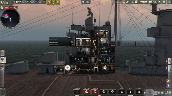 图片[2]_航母生存 Aircraft Carrier Survival_大玩家GAMES